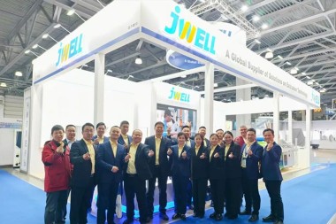 Propera exposició | Jwell Machinery us dóna la benvinguda a la Fira Internacional de Plàstics i Envasos de Rússia