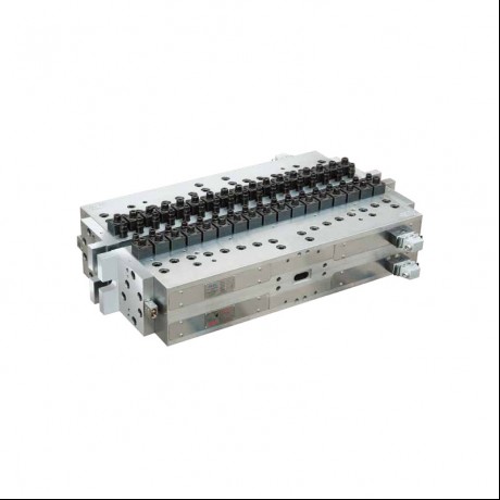 Sèrie de matrius de recobriment de PVC-JW-F-A1