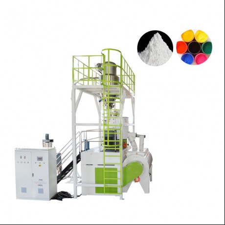 Mesclador de PVC Jwell